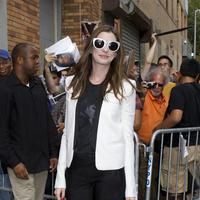 Anne Hathaway to promote One Day photos | Picture 61545